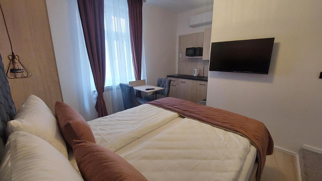 Apartments Artee Free Garage Parking Sarajevo Luaran gambar