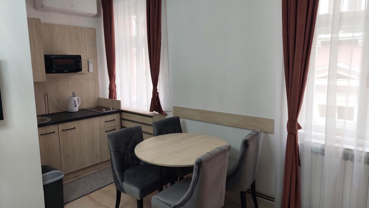 Apartments Artee Free Garage Parking Sarajevo Luaran gambar