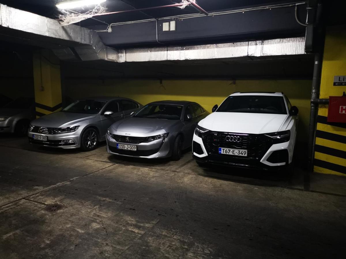 Apartments Artee Free Garage Parking Sarajevo Luaran gambar