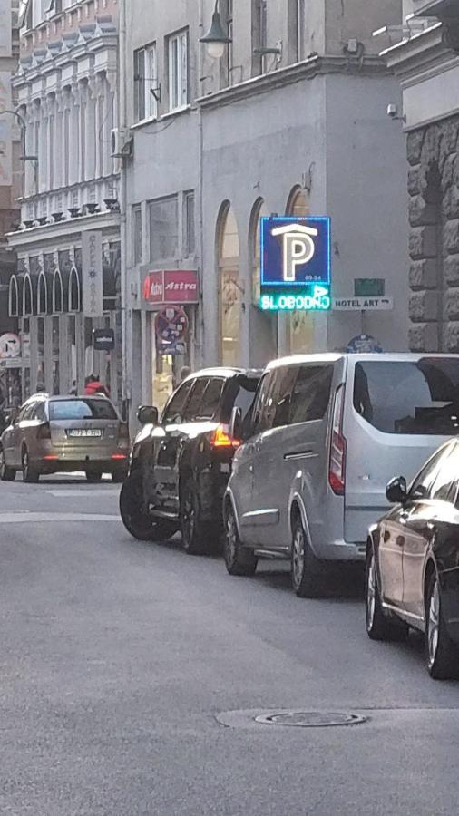 Apartments Artee Free Garage Parking Sarajevo Luaran gambar