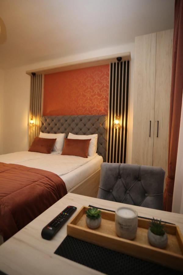 Apartments Artee Free Garage Parking Sarajevo Luaran gambar