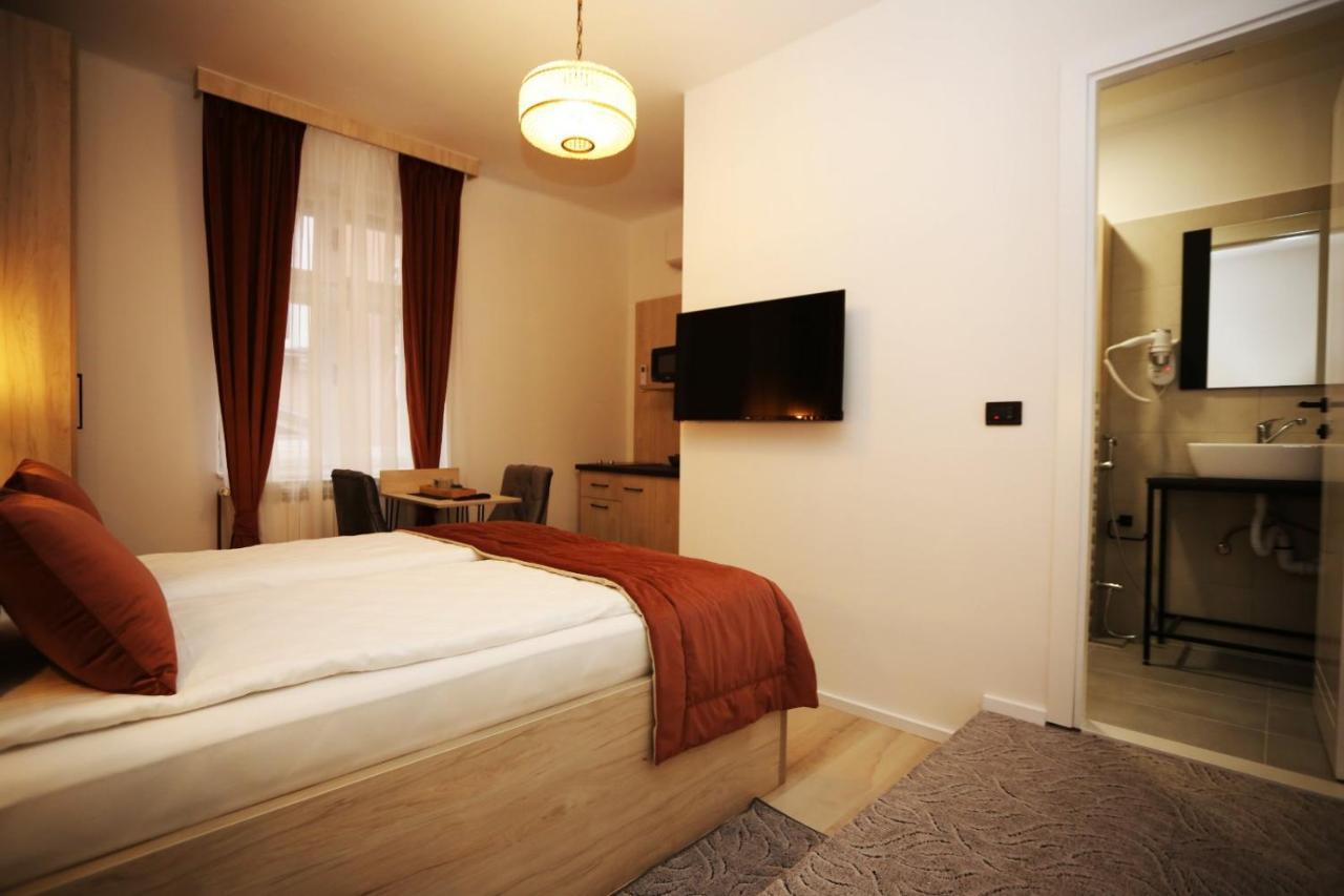 Apartments Artee Free Garage Parking Sarajevo Luaran gambar