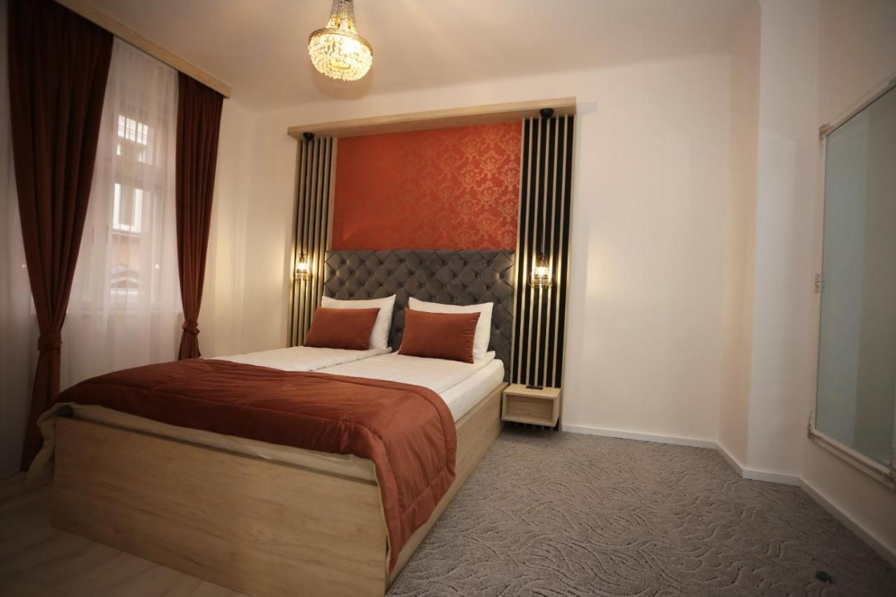 Apartments Artee Free Garage Parking Sarajevo Luaran gambar