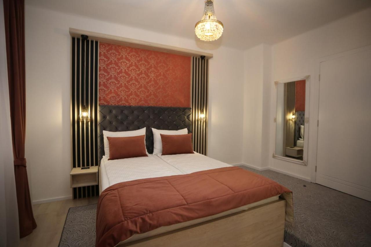 Apartments Artee Free Garage Parking Sarajevo Luaran gambar