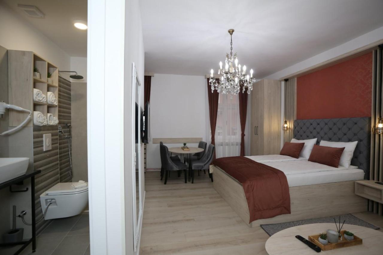 Apartments Artee Free Garage Parking Sarajevo Luaran gambar