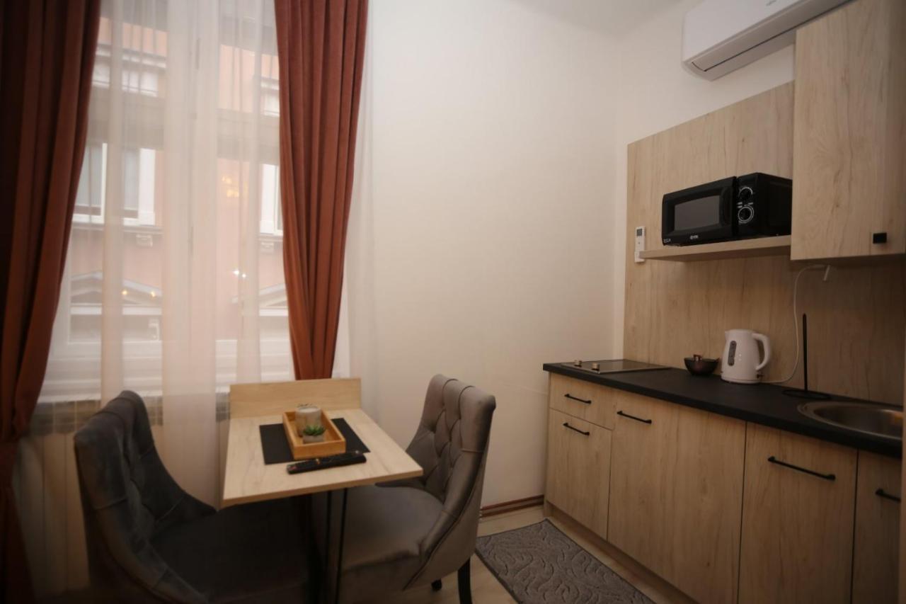 Apartments Artee Free Garage Parking Sarajevo Luaran gambar
