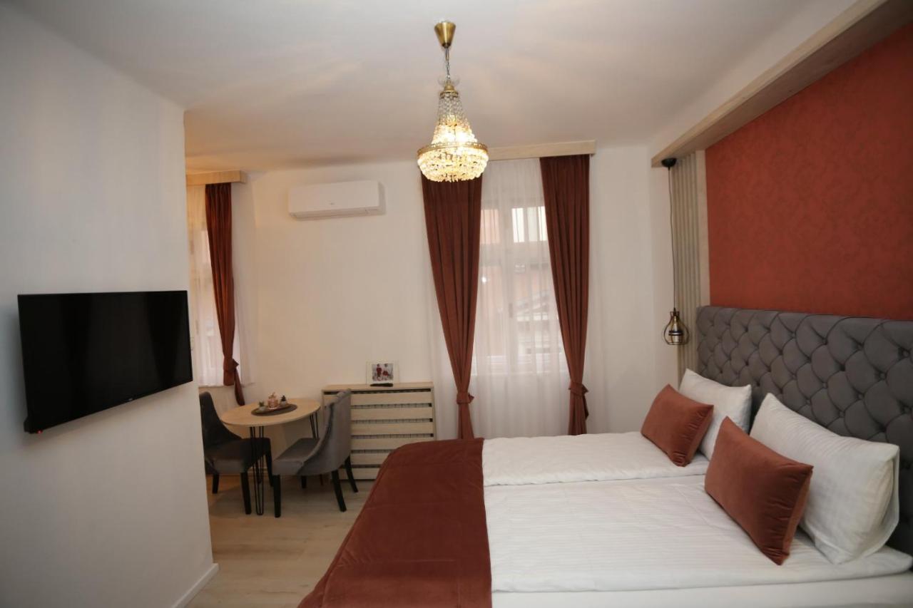 Apartments Artee Free Garage Parking Sarajevo Luaran gambar