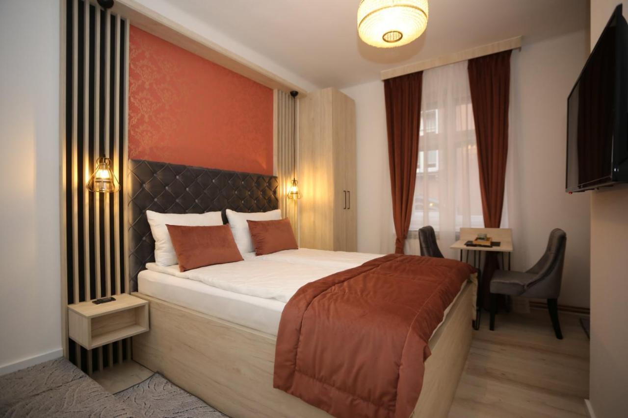 Apartments Artee Free Garage Parking Sarajevo Luaran gambar