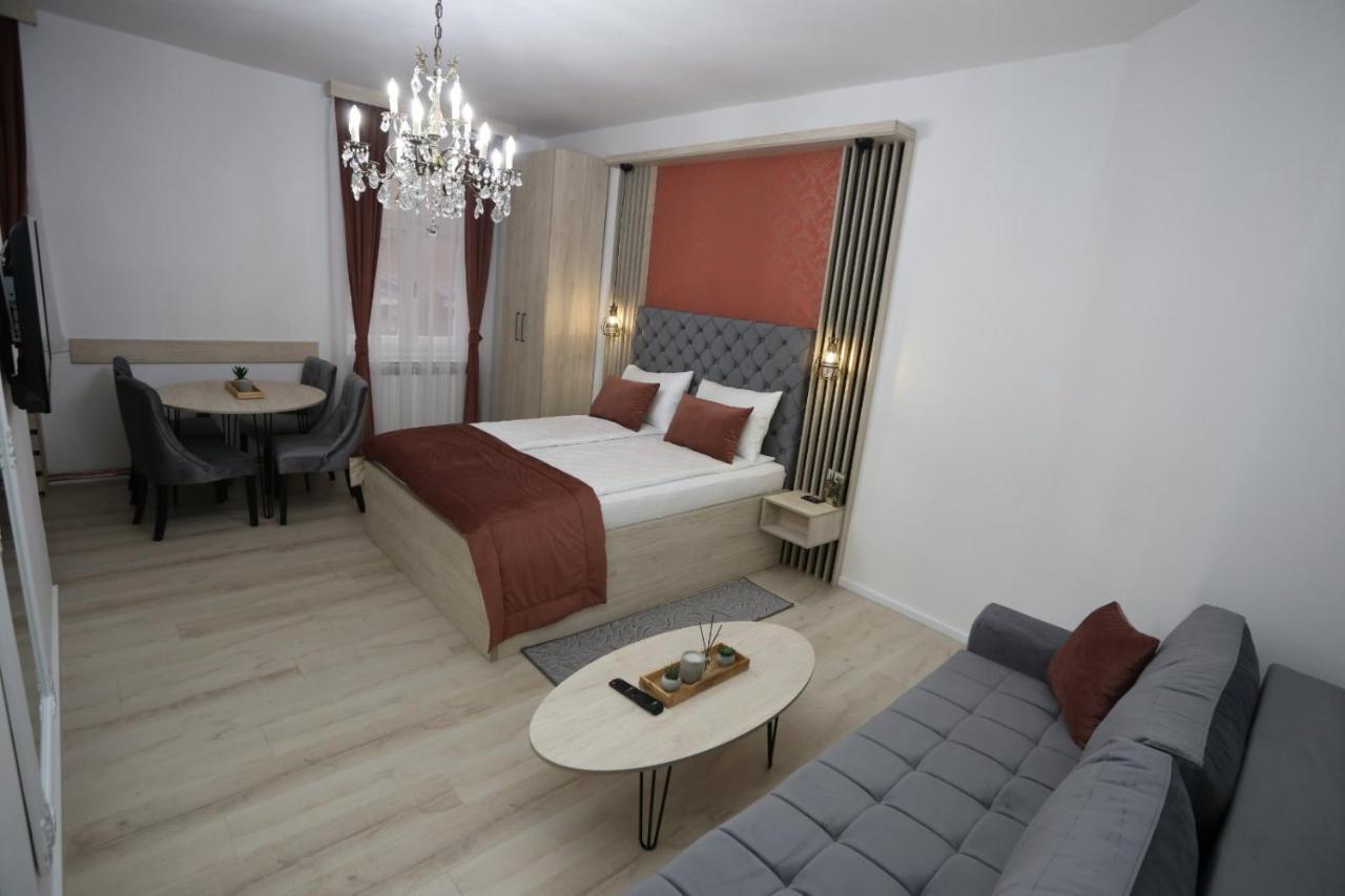 Apartments Artee Free Garage Parking Sarajevo Luaran gambar