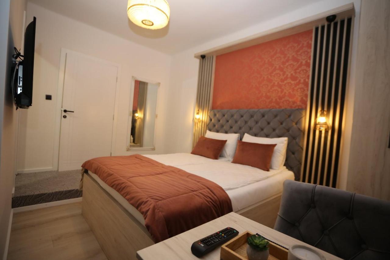 Apartments Artee Free Garage Parking Sarajevo Luaran gambar