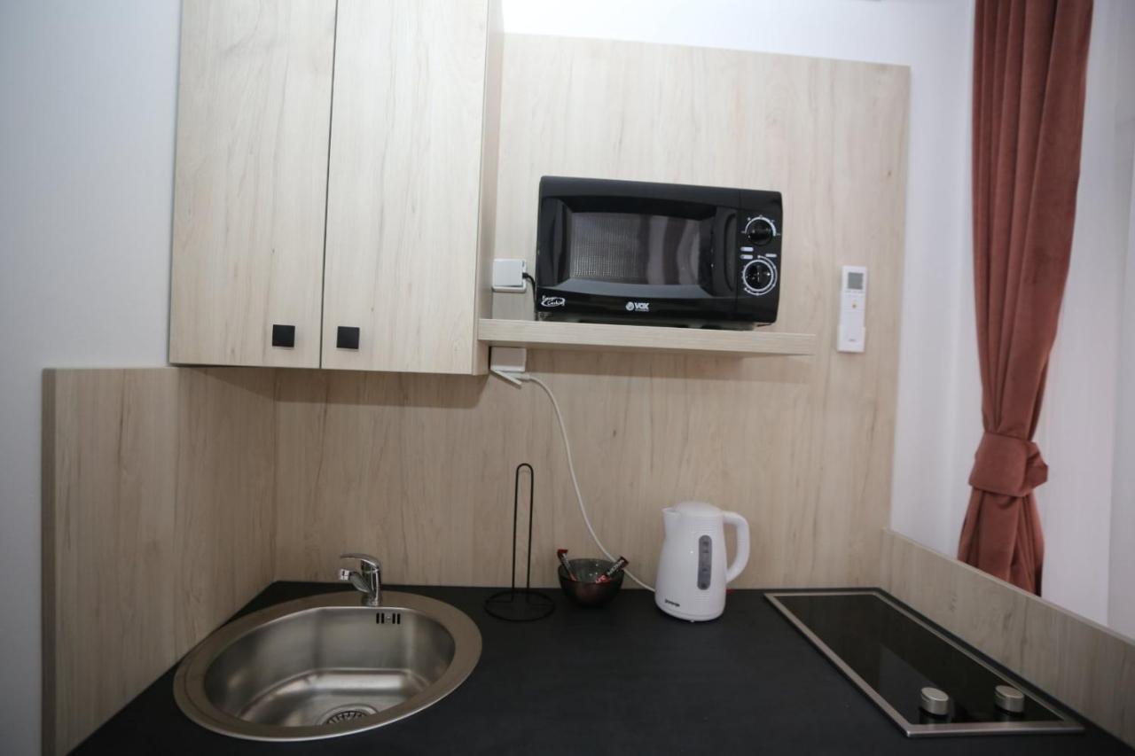 Apartments Artee Free Garage Parking Sarajevo Luaran gambar