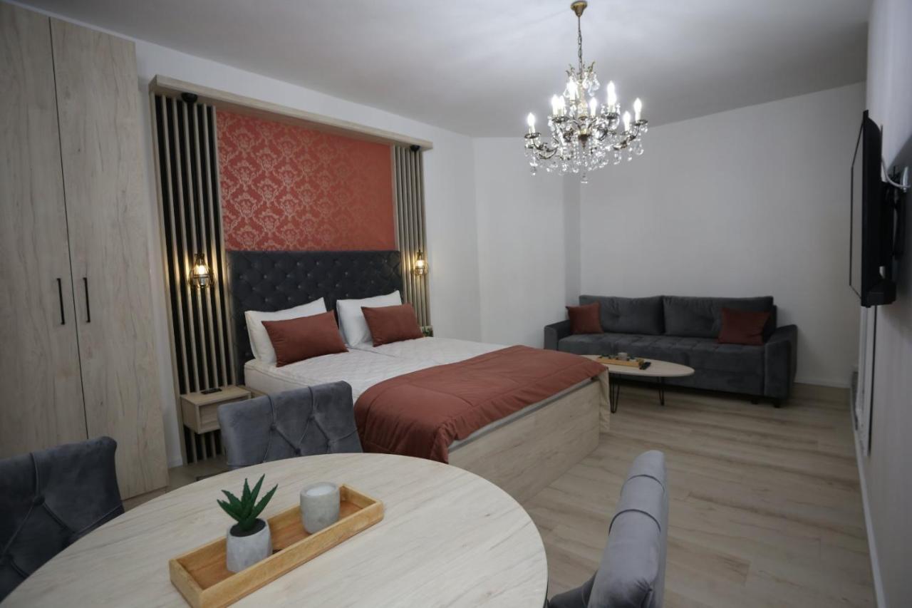 Apartments Artee Free Garage Parking Sarajevo Luaran gambar