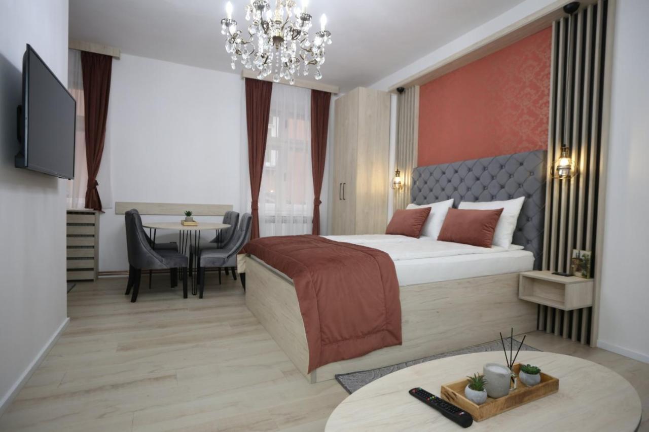Apartments Artee Free Garage Parking Sarajevo Luaran gambar