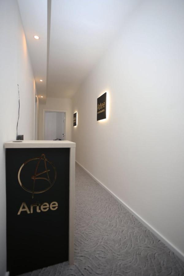 Apartments Artee Free Garage Parking Sarajevo Luaran gambar
