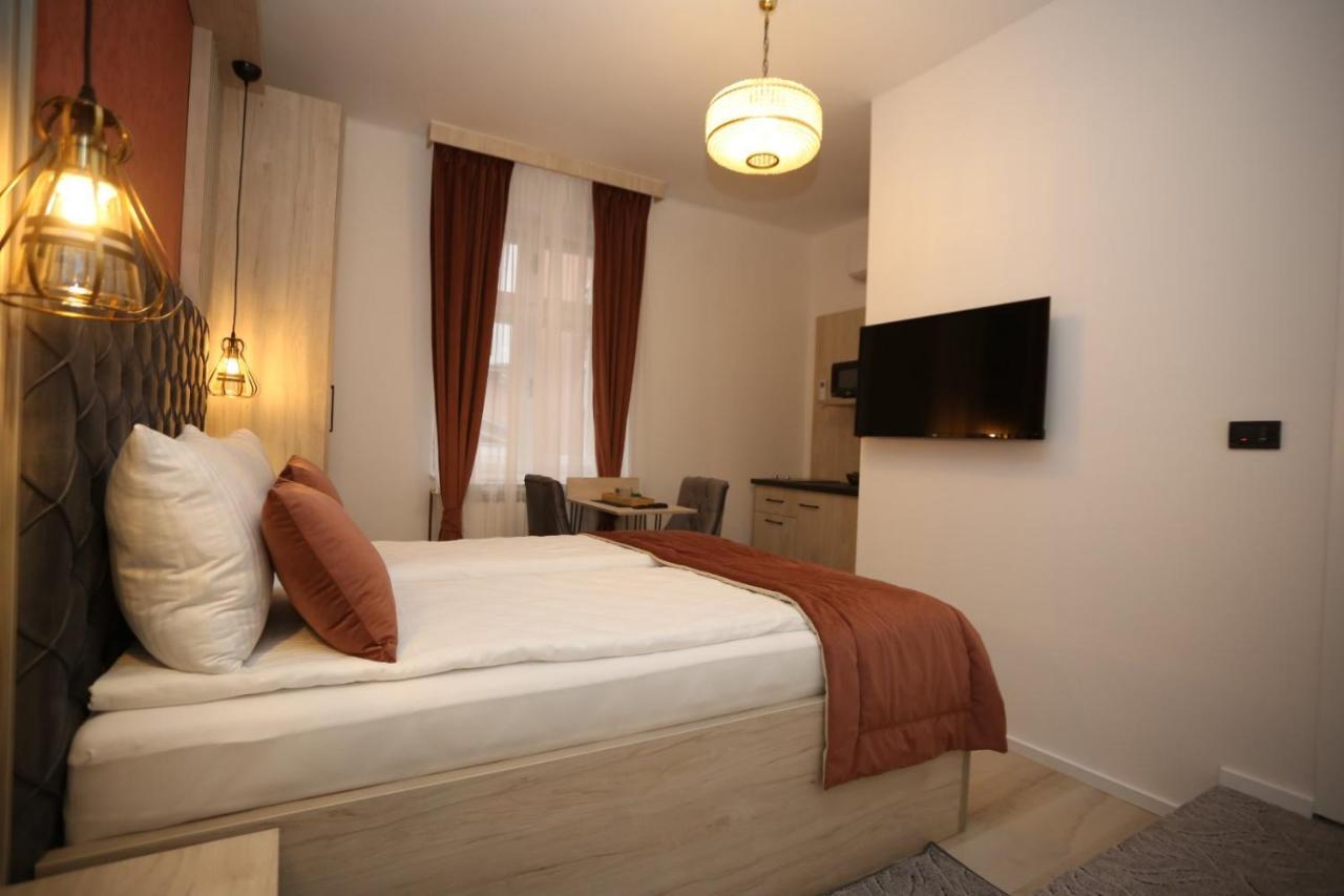 Apartments Artee Free Garage Parking Sarajevo Luaran gambar