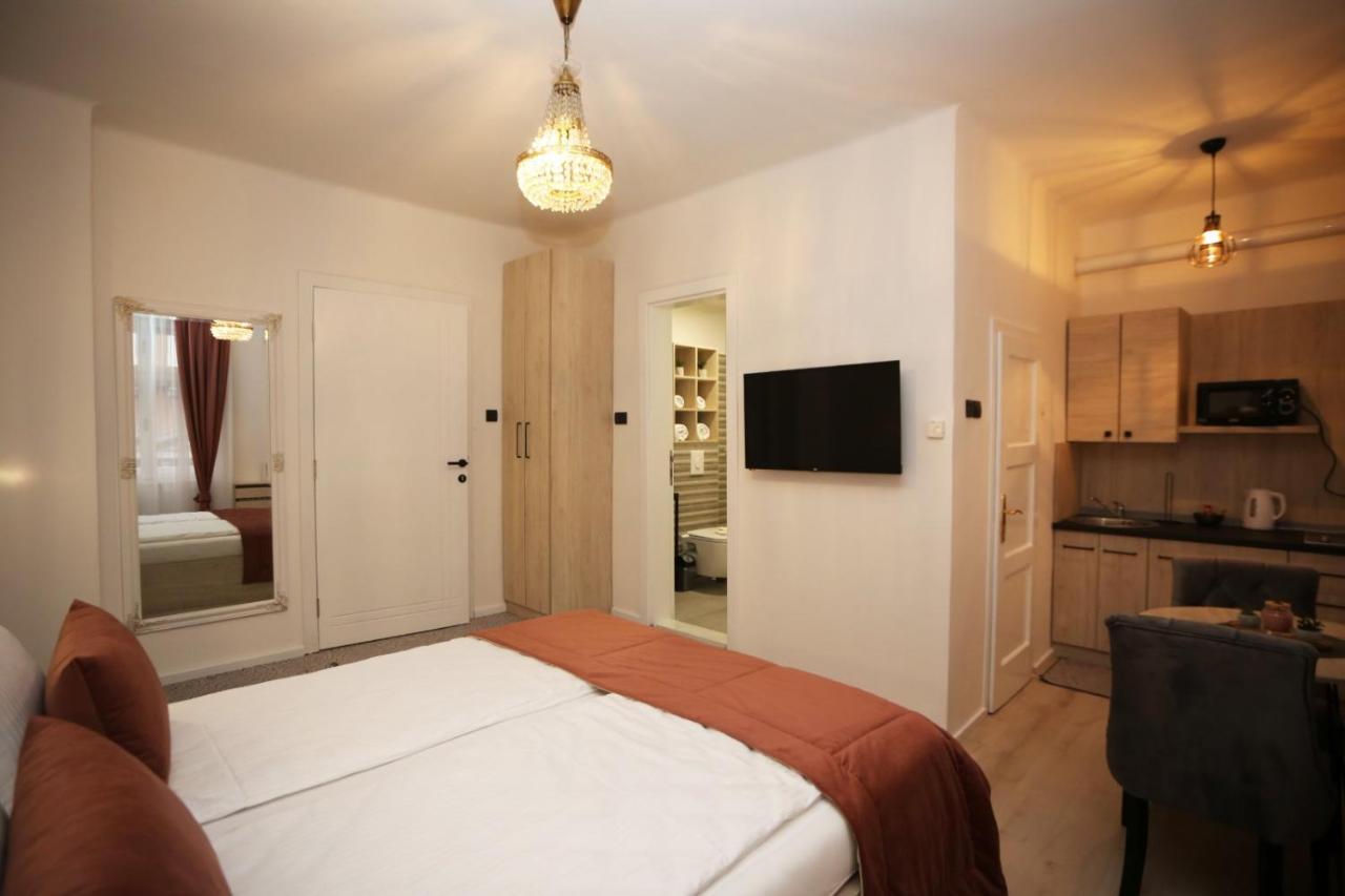 Apartments Artee Free Garage Parking Sarajevo Luaran gambar