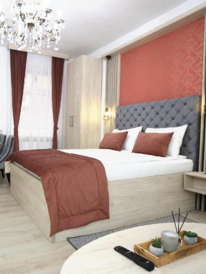Apartments Artee Free Garage Parking Sarajevo Luaran gambar