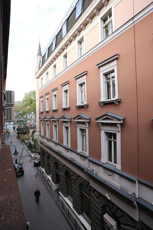 Apartments Artee Free Garage Parking Sarajevo Luaran gambar