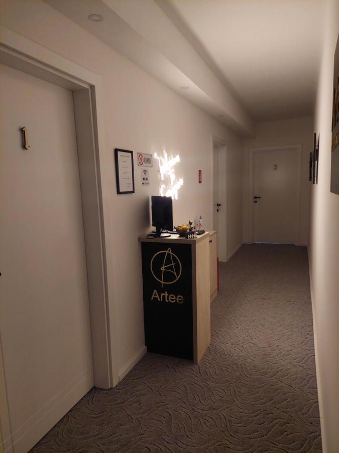 Apartments Artee Free Garage Parking Sarajevo Luaran gambar