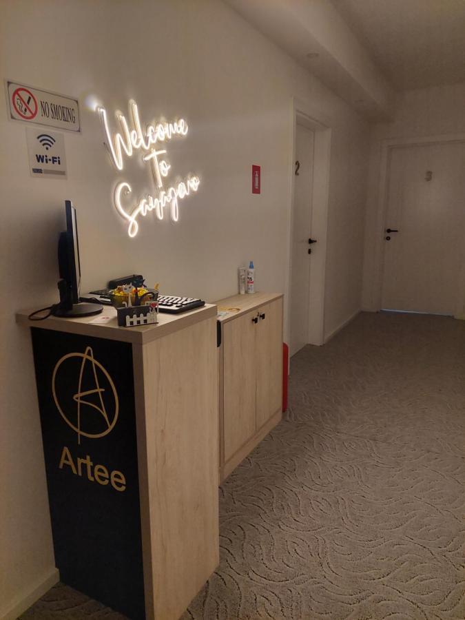 Apartments Artee Free Garage Parking Sarajevo Luaran gambar