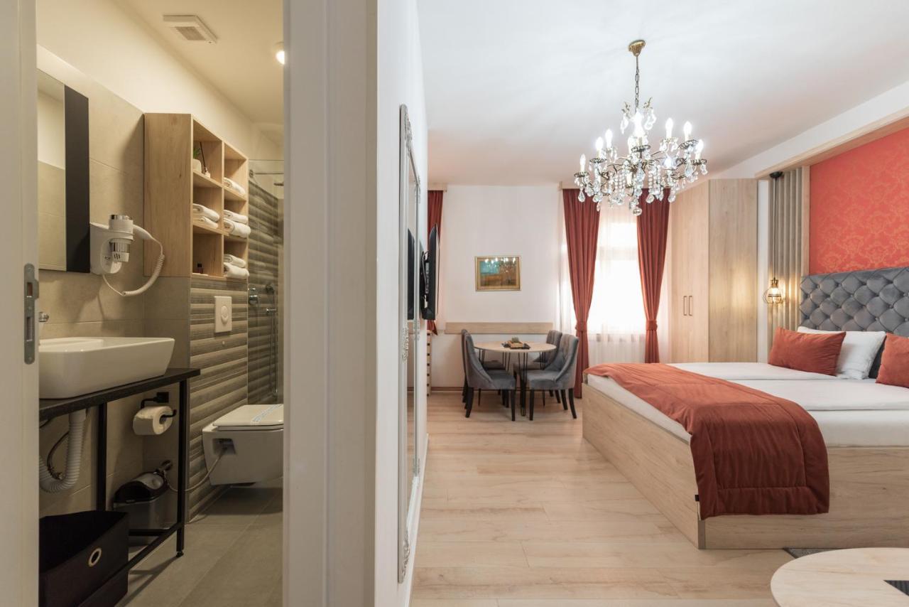 Apartments Artee Free Garage Parking Sarajevo Luaran gambar