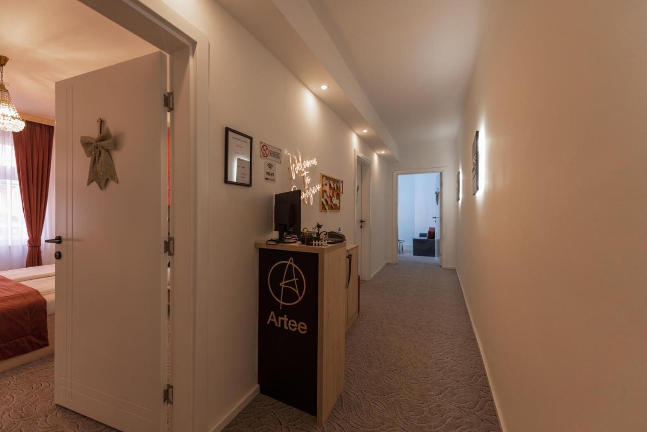Apartments Artee Free Garage Parking Sarajevo Luaran gambar