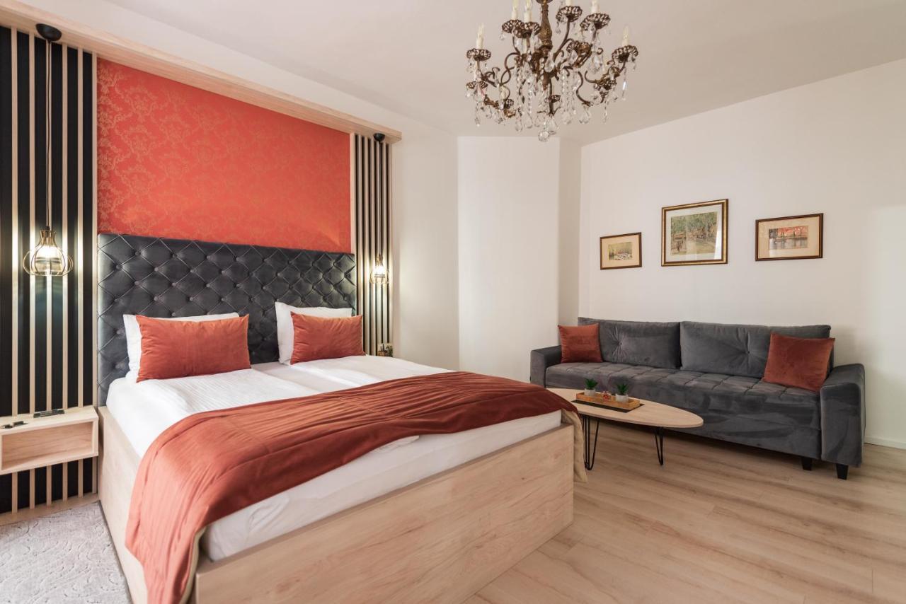 Apartments Artee Free Garage Parking Sarajevo Luaran gambar