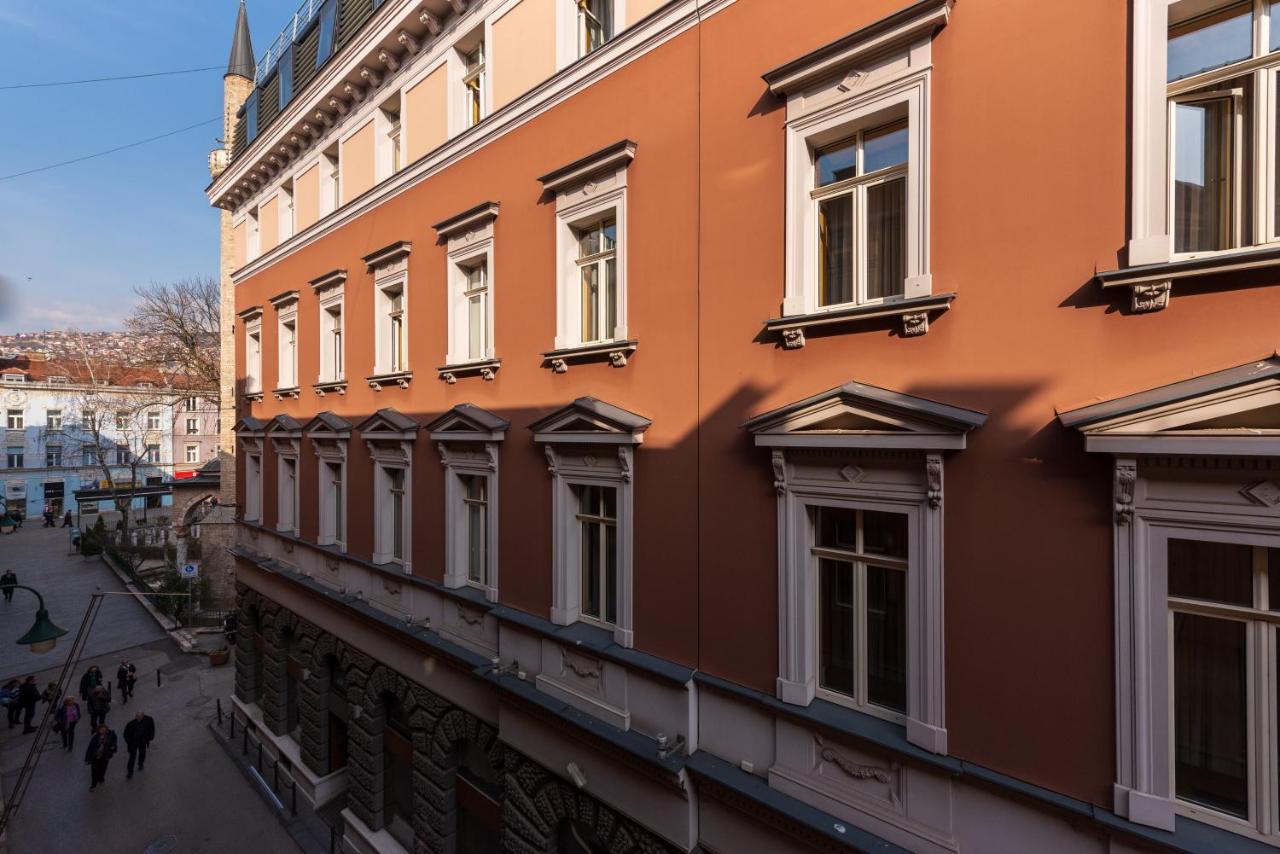 Apartments Artee Free Garage Parking Sarajevo Luaran gambar