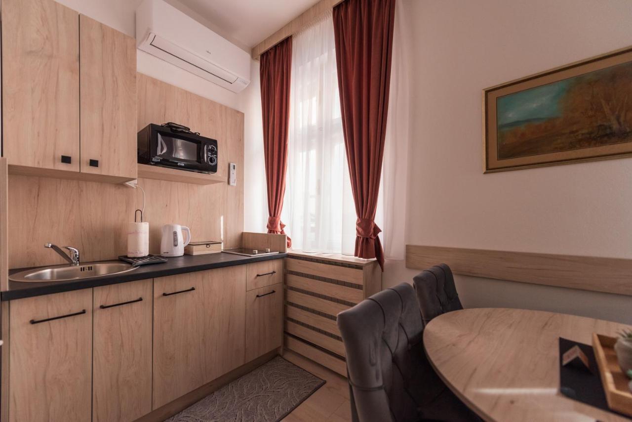 Apartments Artee Free Garage Parking Sarajevo Luaran gambar