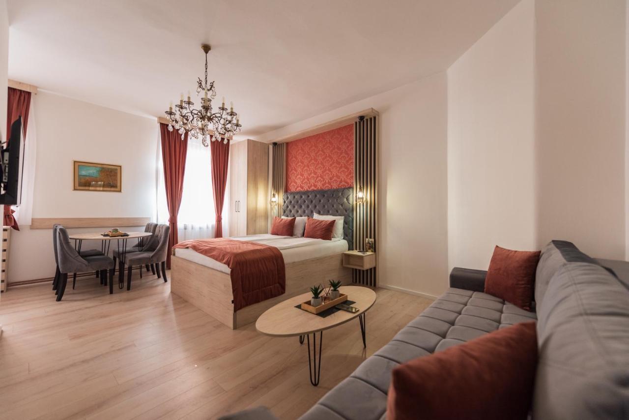 Apartments Artee Free Garage Parking Sarajevo Luaran gambar