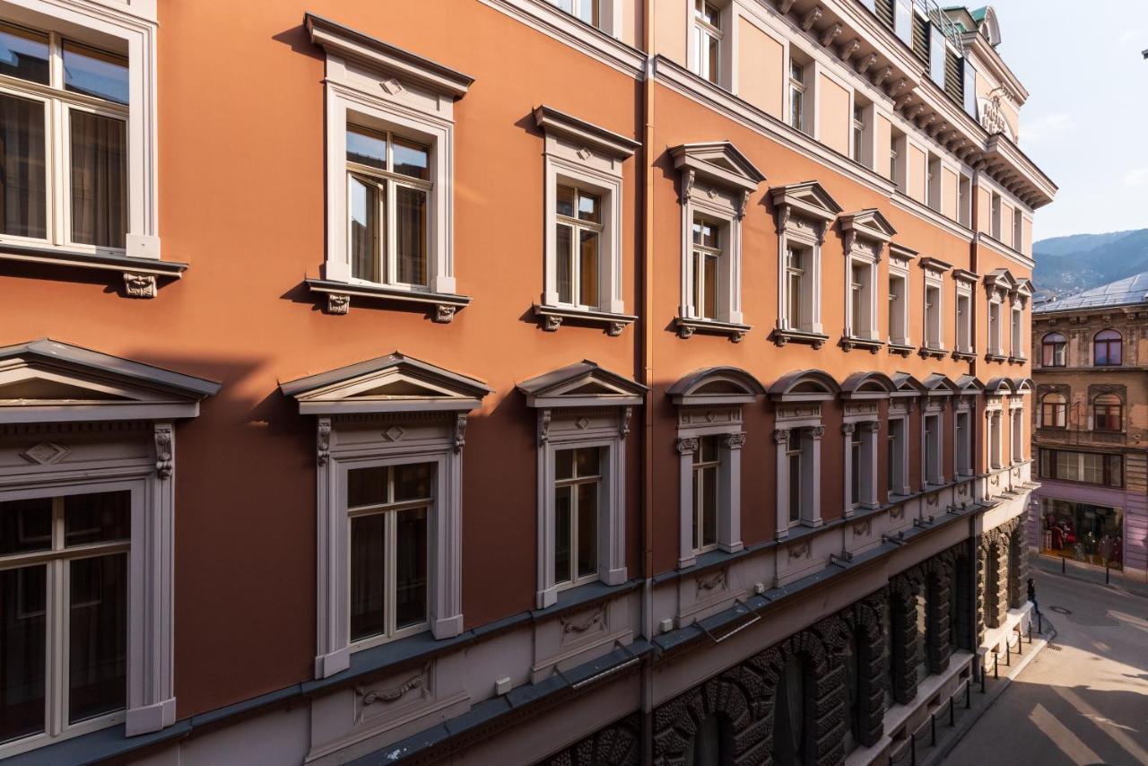 Apartments Artee Free Garage Parking Sarajevo Luaran gambar