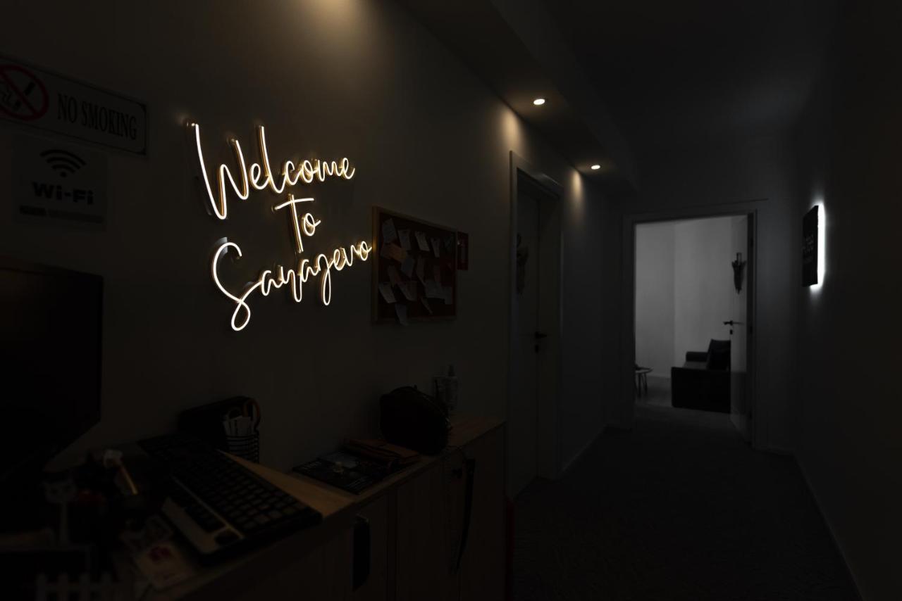 Apartments Artee Free Garage Parking Sarajevo Luaran gambar