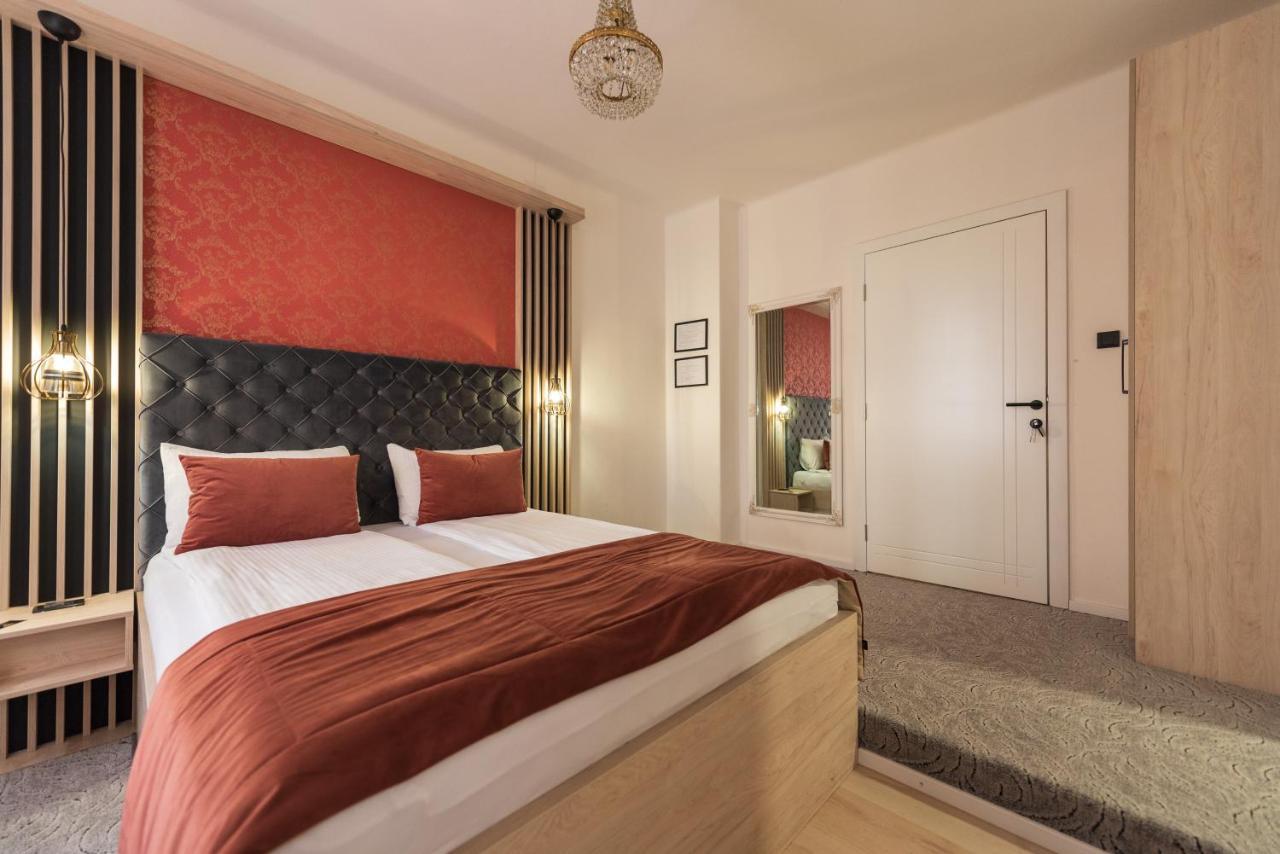 Apartments Artee Free Garage Parking Sarajevo Luaran gambar